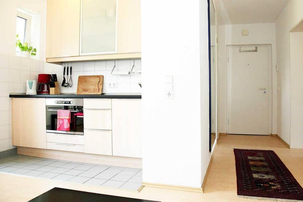 City Apartments Cologne - Apartment 2 Buitenkant foto