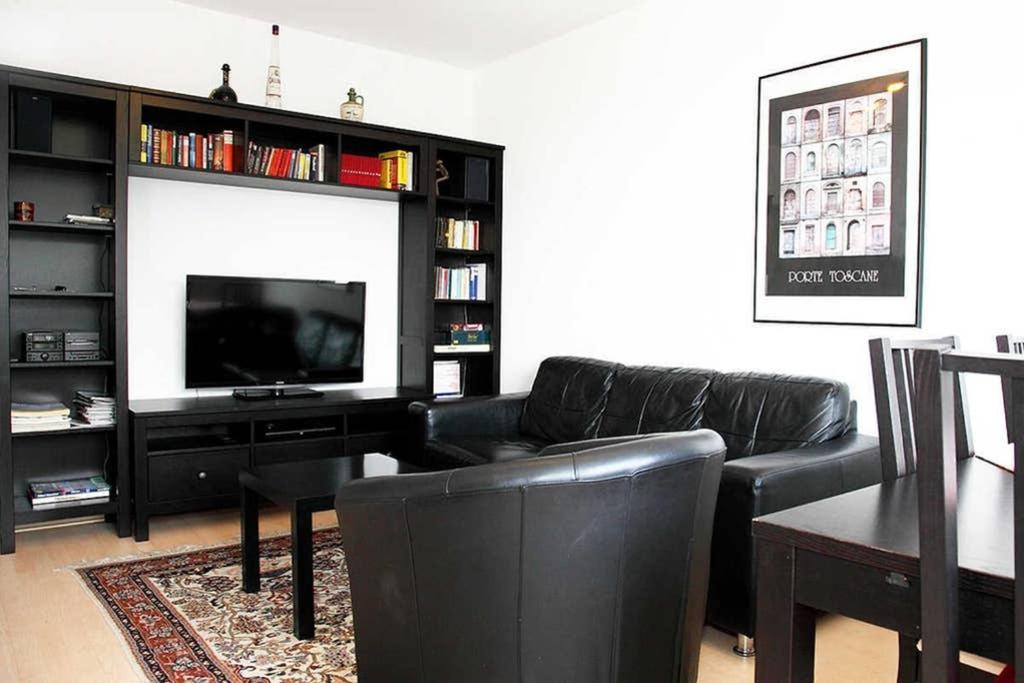 City Apartments Cologne - Apartment 2 Buitenkant foto