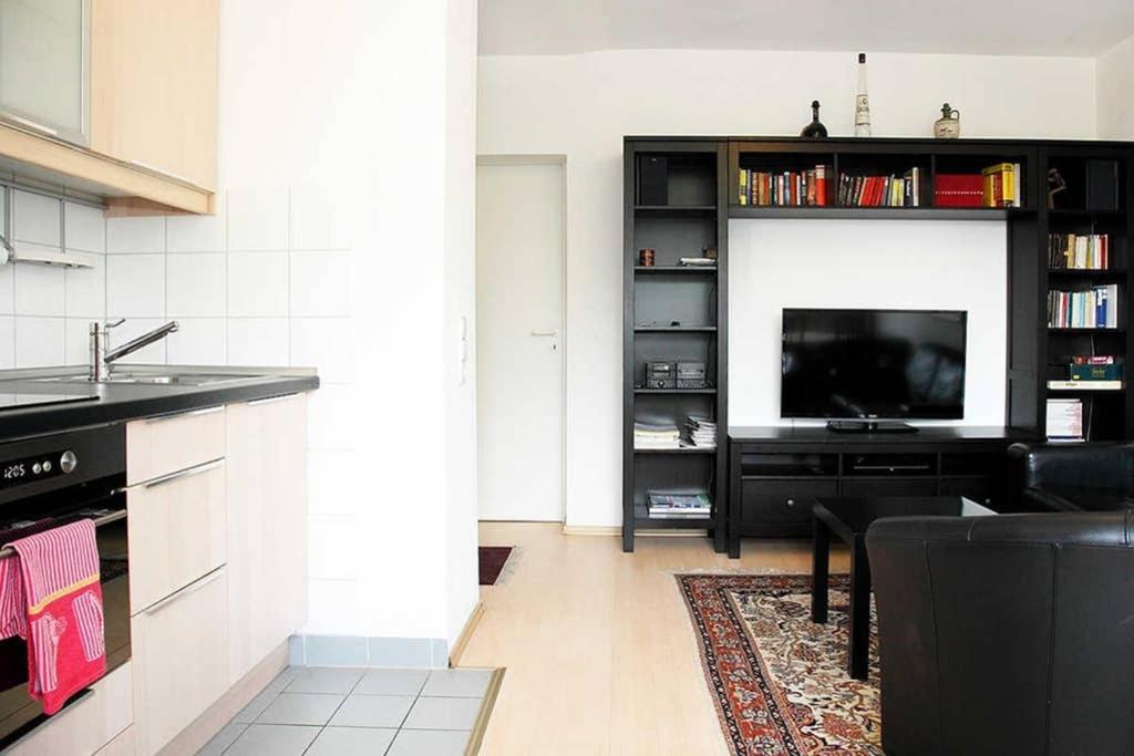City Apartments Cologne - Apartment 2 Buitenkant foto